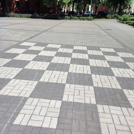 Уютный Лофт Среди Старых Парков Riga Exterior foto